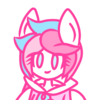 Momo thePony_OwO