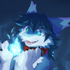 Blue Toaster