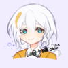 No white orange