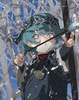 smashing snow
