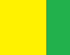 Yellow and green