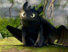 Toothless-Night Fury