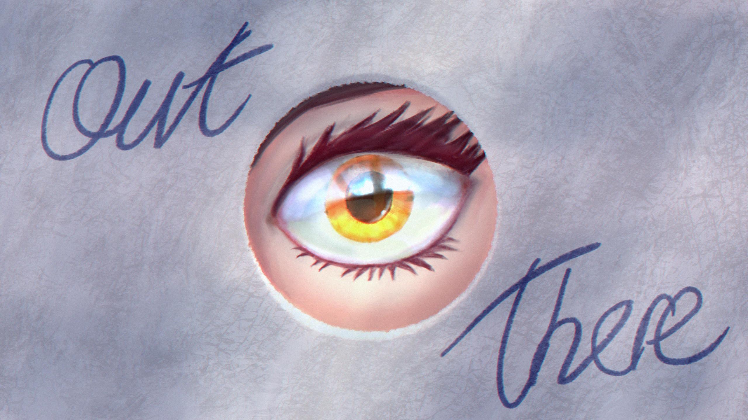 SCP-6400 - 在外面