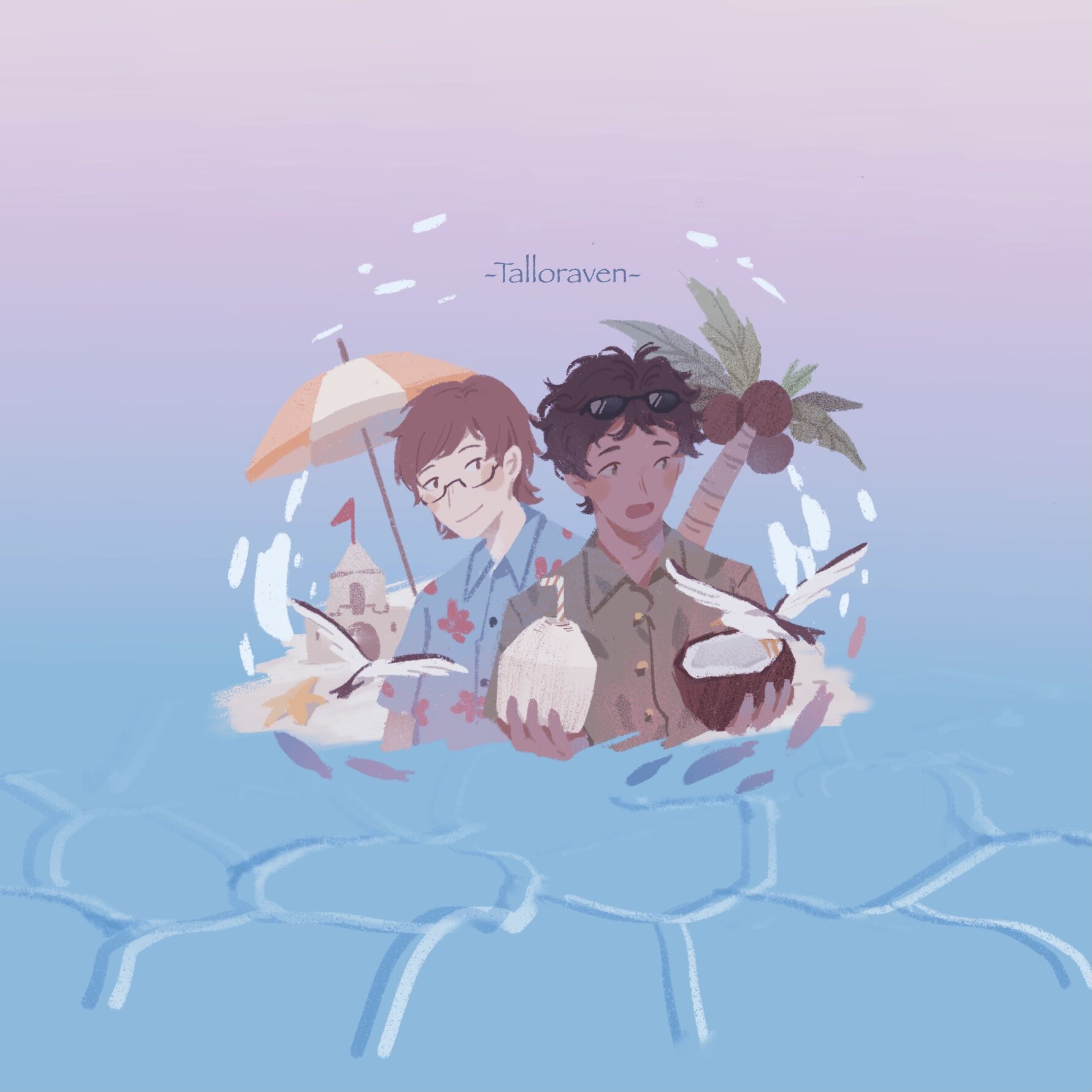 Talloraven%E5%85%94%E5%85%94%E6%8B%9F%E4%BA%BA