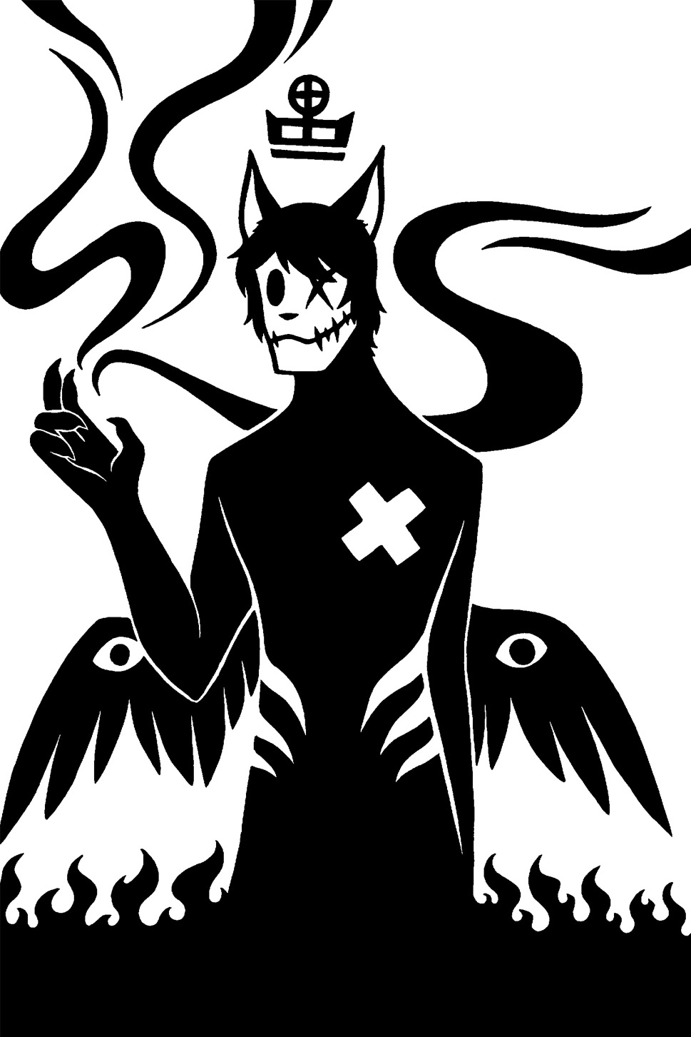 SCP-2999-B -Stuart Hayward/Suwaird 15