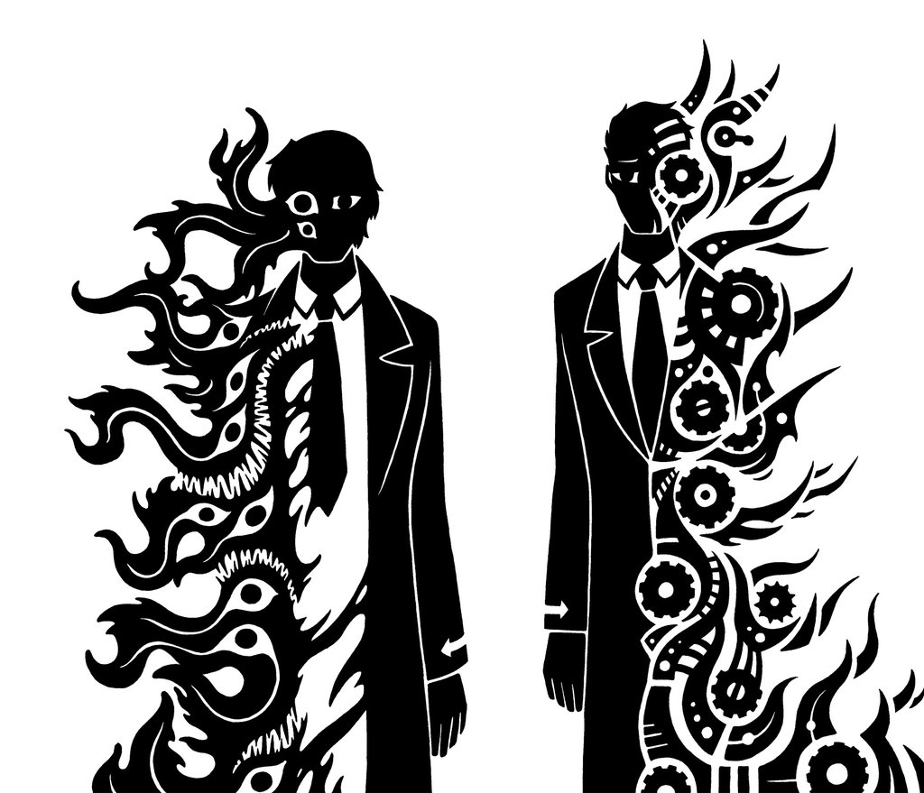 Gears跟Iceberg - 血肉与金属