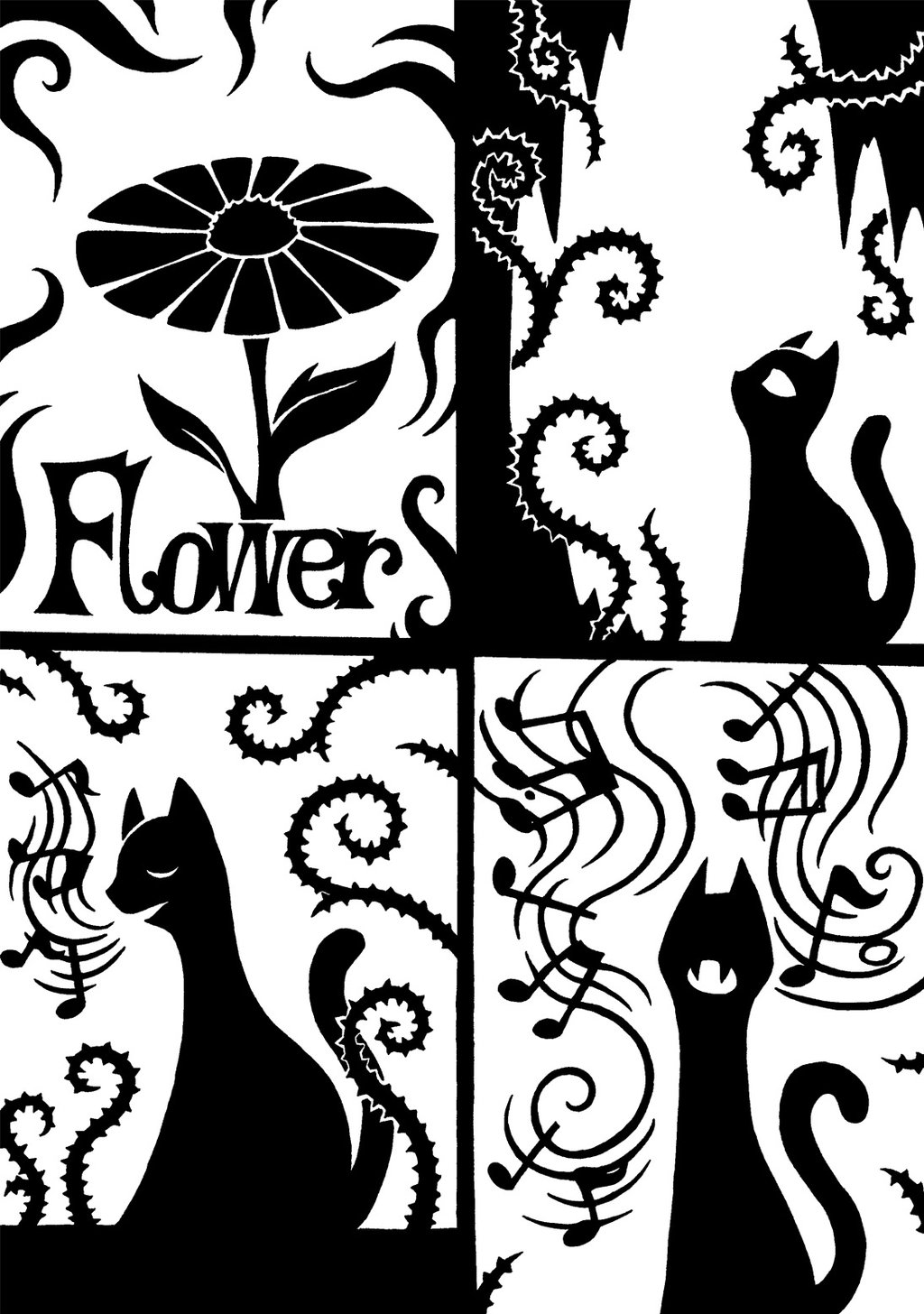 Stuart与Sarah - 花 01