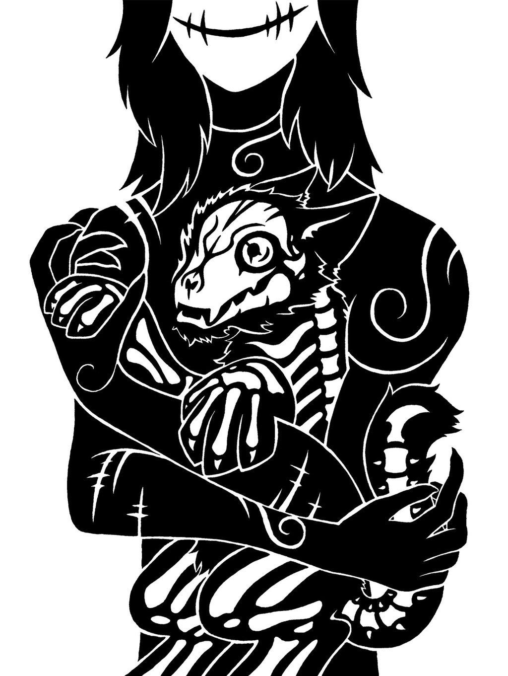 Sarah Crowely & Stuart Hayward - 拥抱