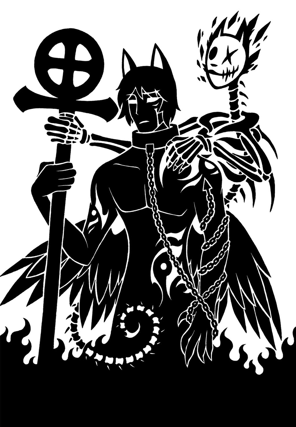 SCP-2999-B -Stuart Hayward/Suwaird 11