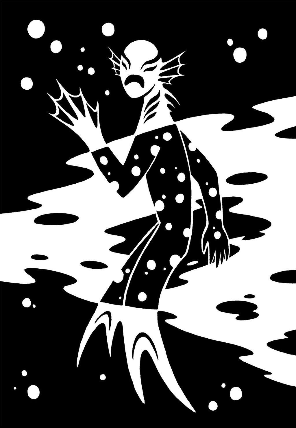 SCP-016 - 智能微生物