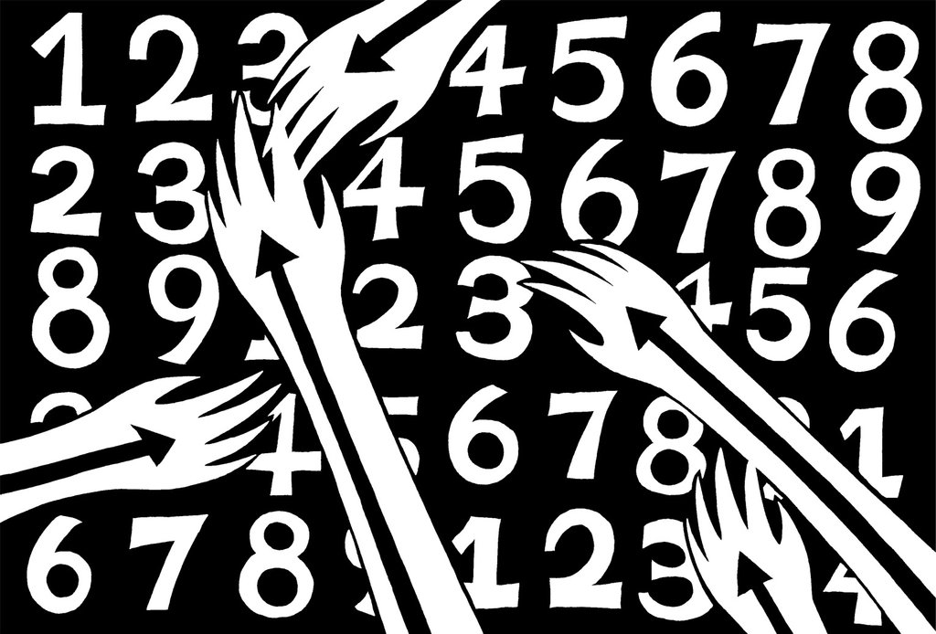 SCP-033 - 丢失的数字