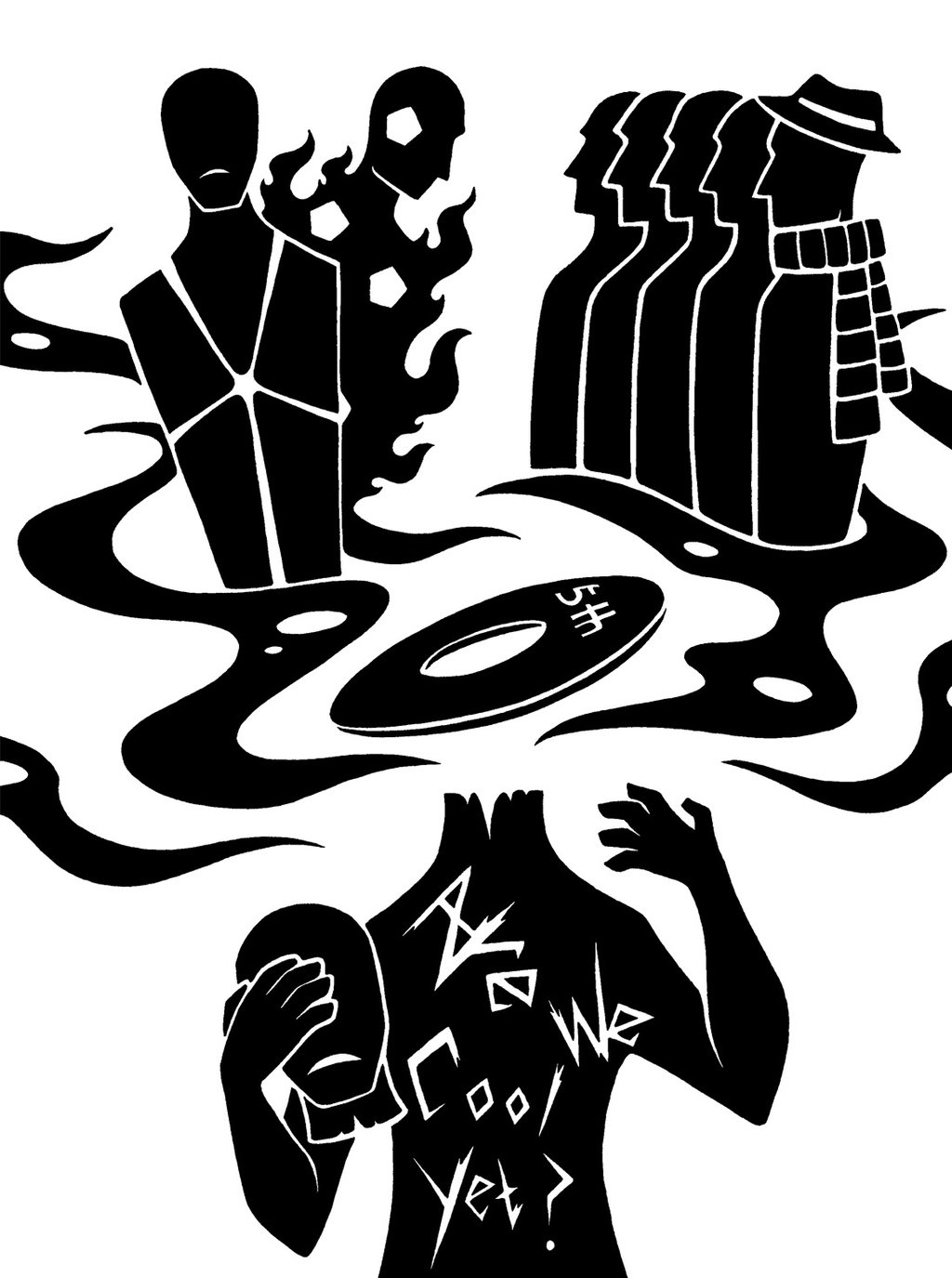 SCP-092 - “第五维度”精选集