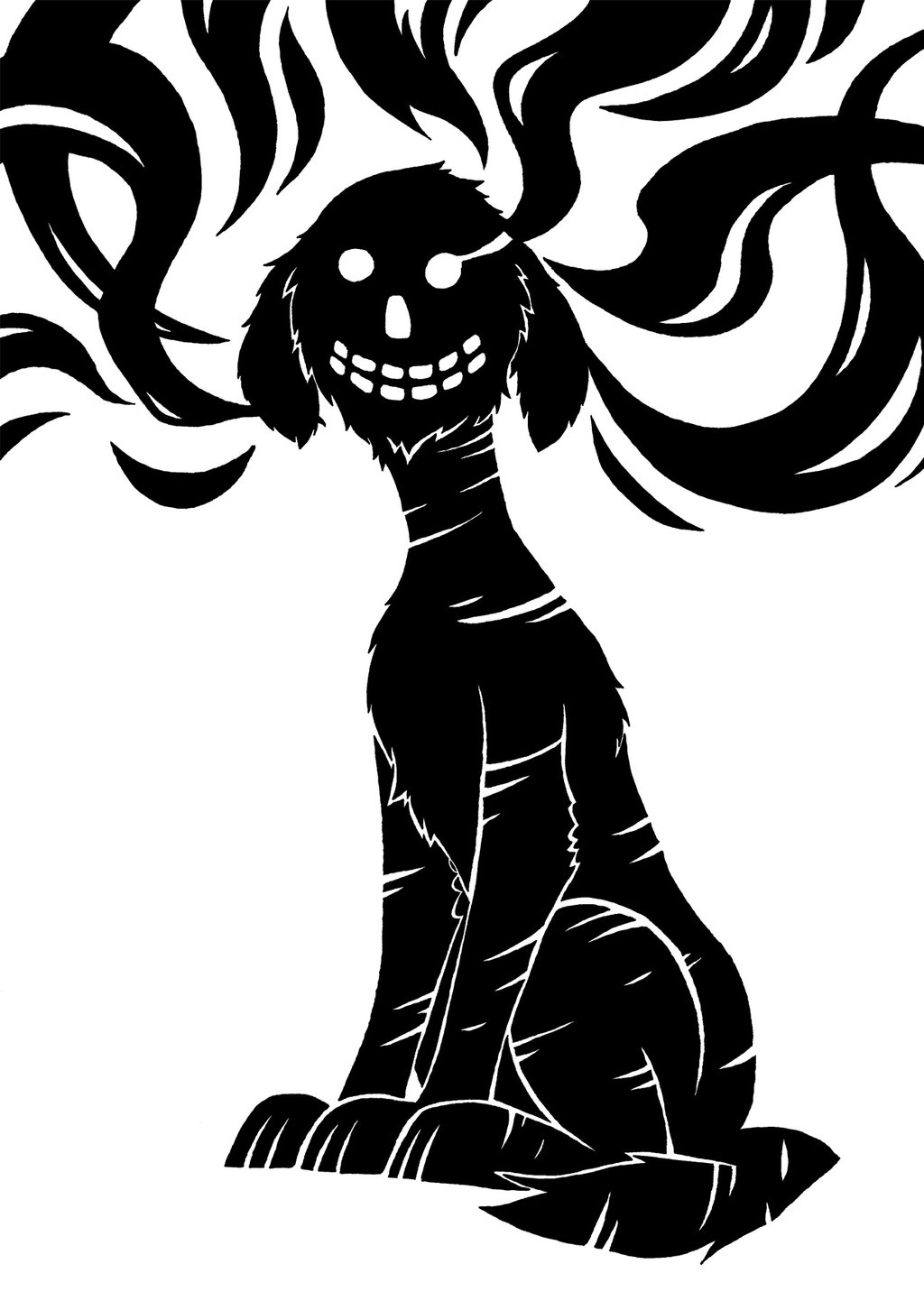 SCP-1913-3 - Fredrick/Freddie