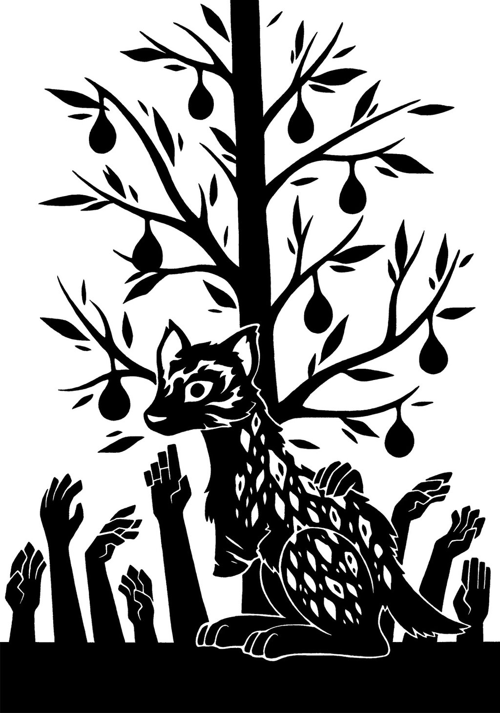 SCP-2988 - 水果食者的荒唐剧