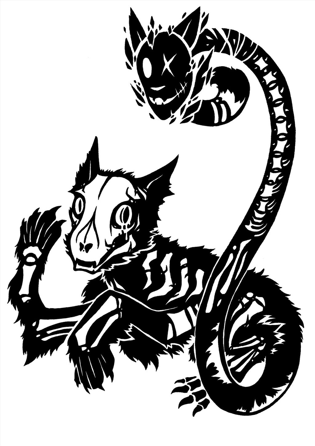 SCP-2999-B -Stuart Hayward/Suwaird 1