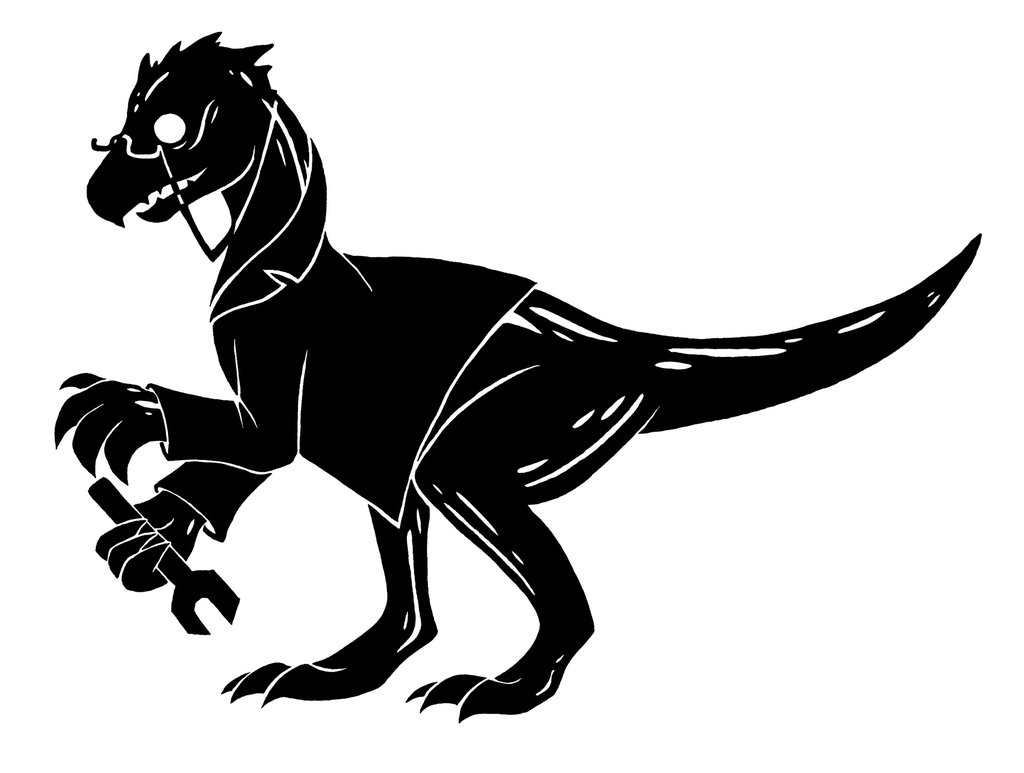 SCP-317 - 白垩纪物理学家