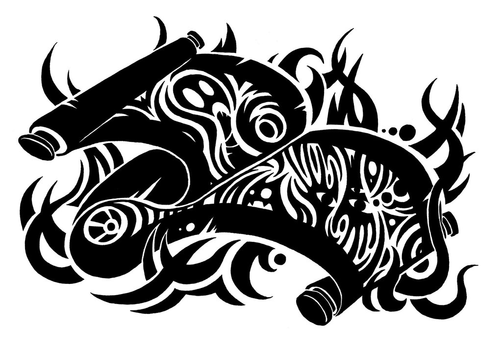 SCP-318 - 灵魂印刷