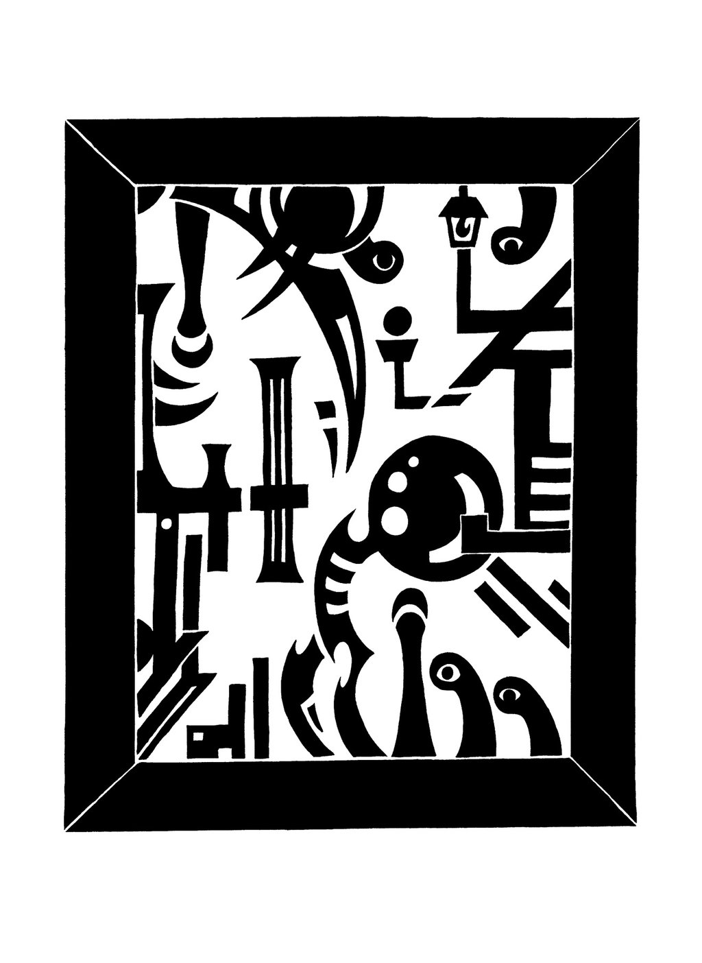 SCP-419 - 世界之窗