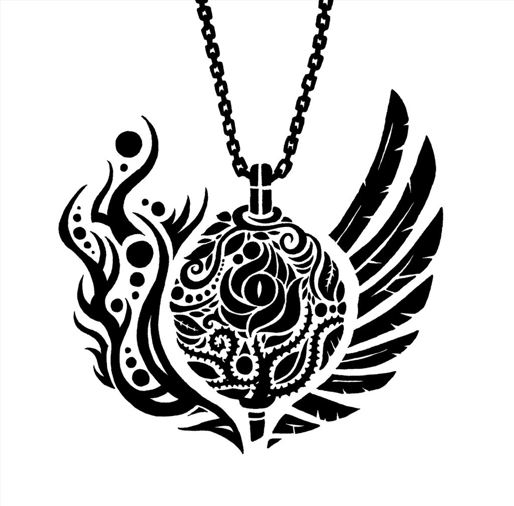 SCP-427 - 洛夫克拉夫特吊坠