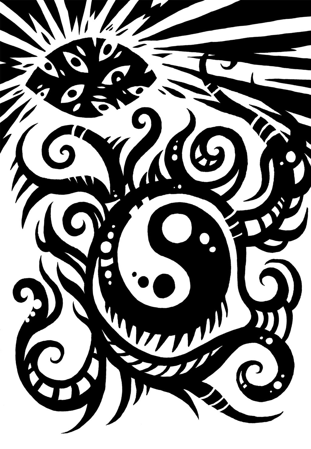 SCP-435 - “诸暗之君”