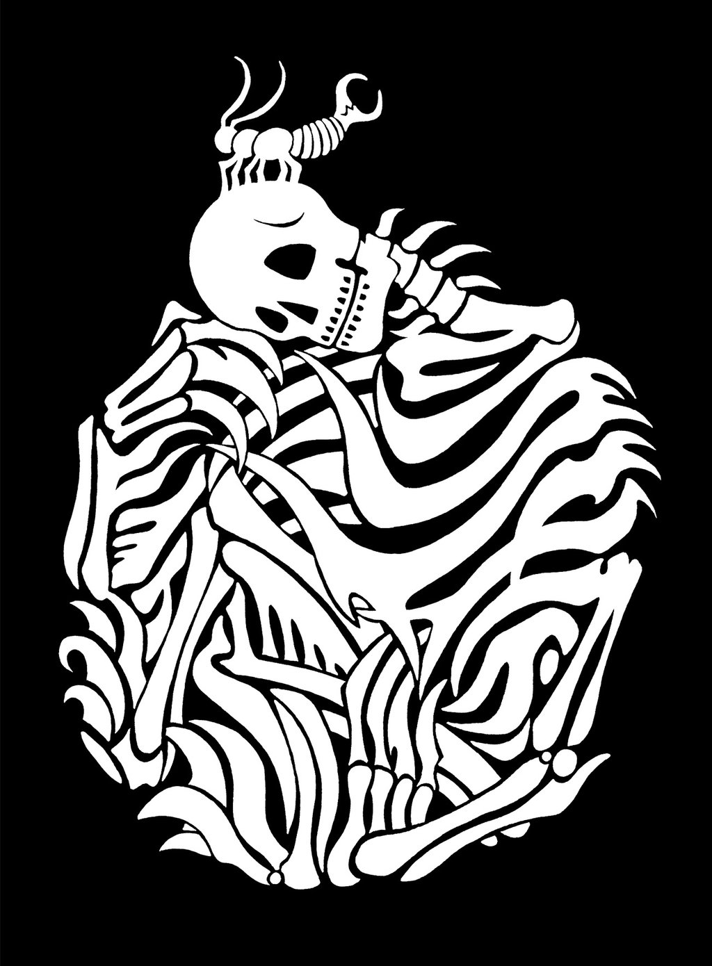 SCP-439 - 寄骨蜂群