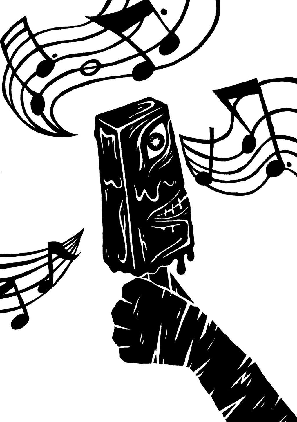 SCP-490 - 惊奇口味冰淇淋车