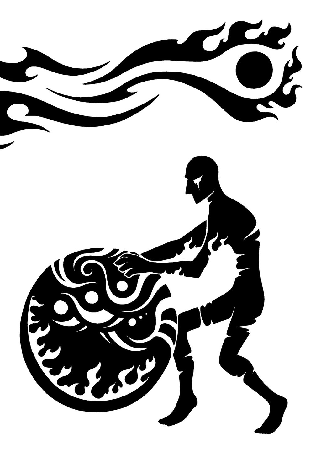 SCP-499 - 太阳老人