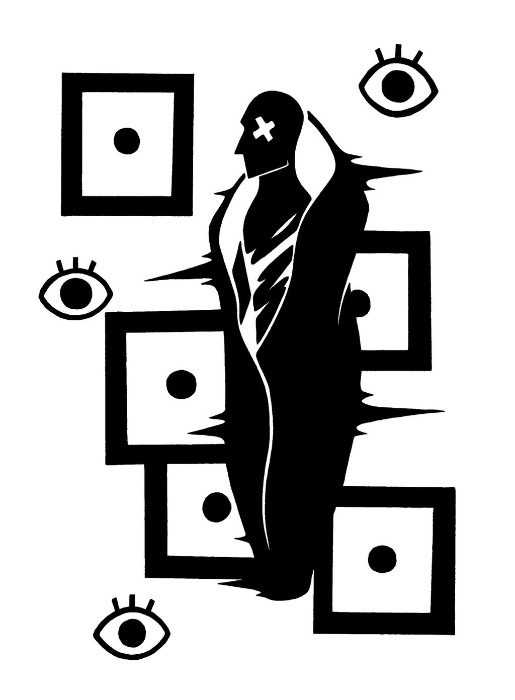 SCP-554 - 完美谋杀