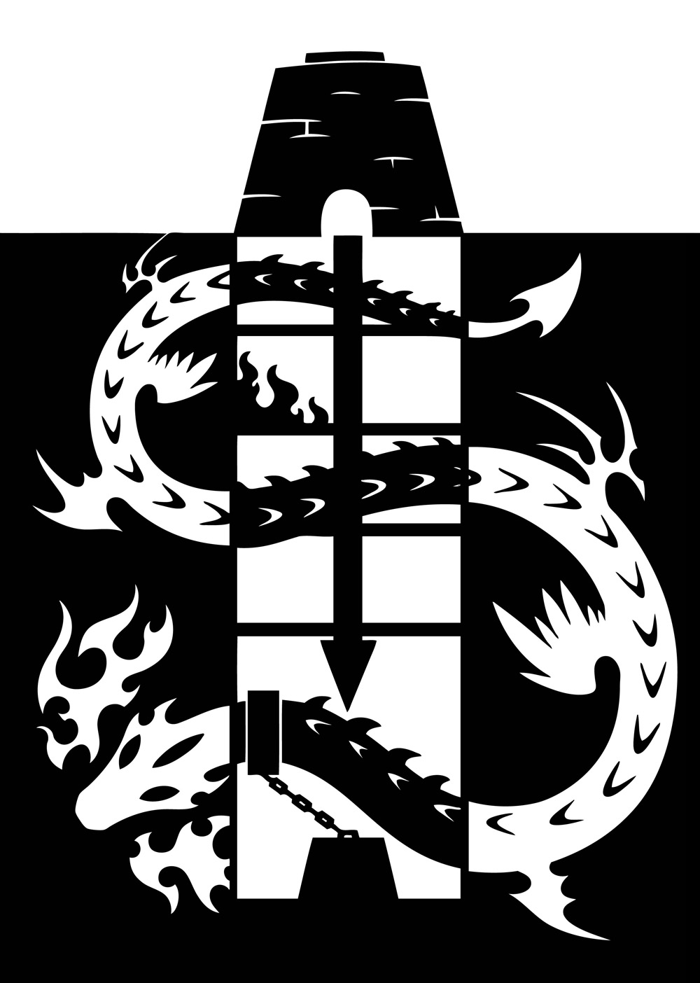 SCP-557 - 远古收容设施