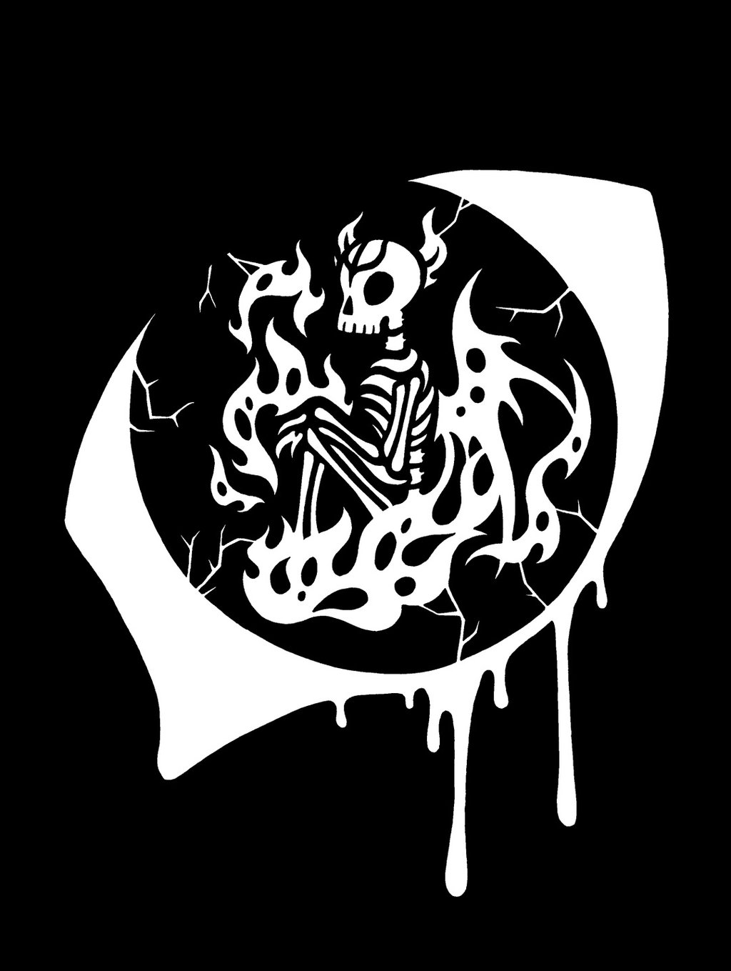 SCP-689 - 黑暗中的祟神