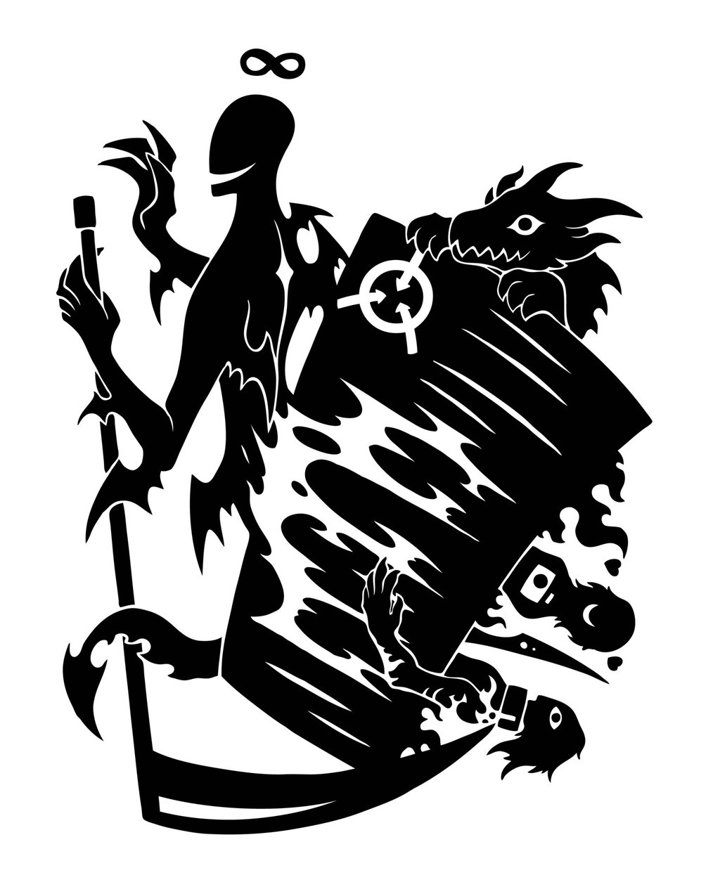 SCP-732 - 奇幻化瘟疫