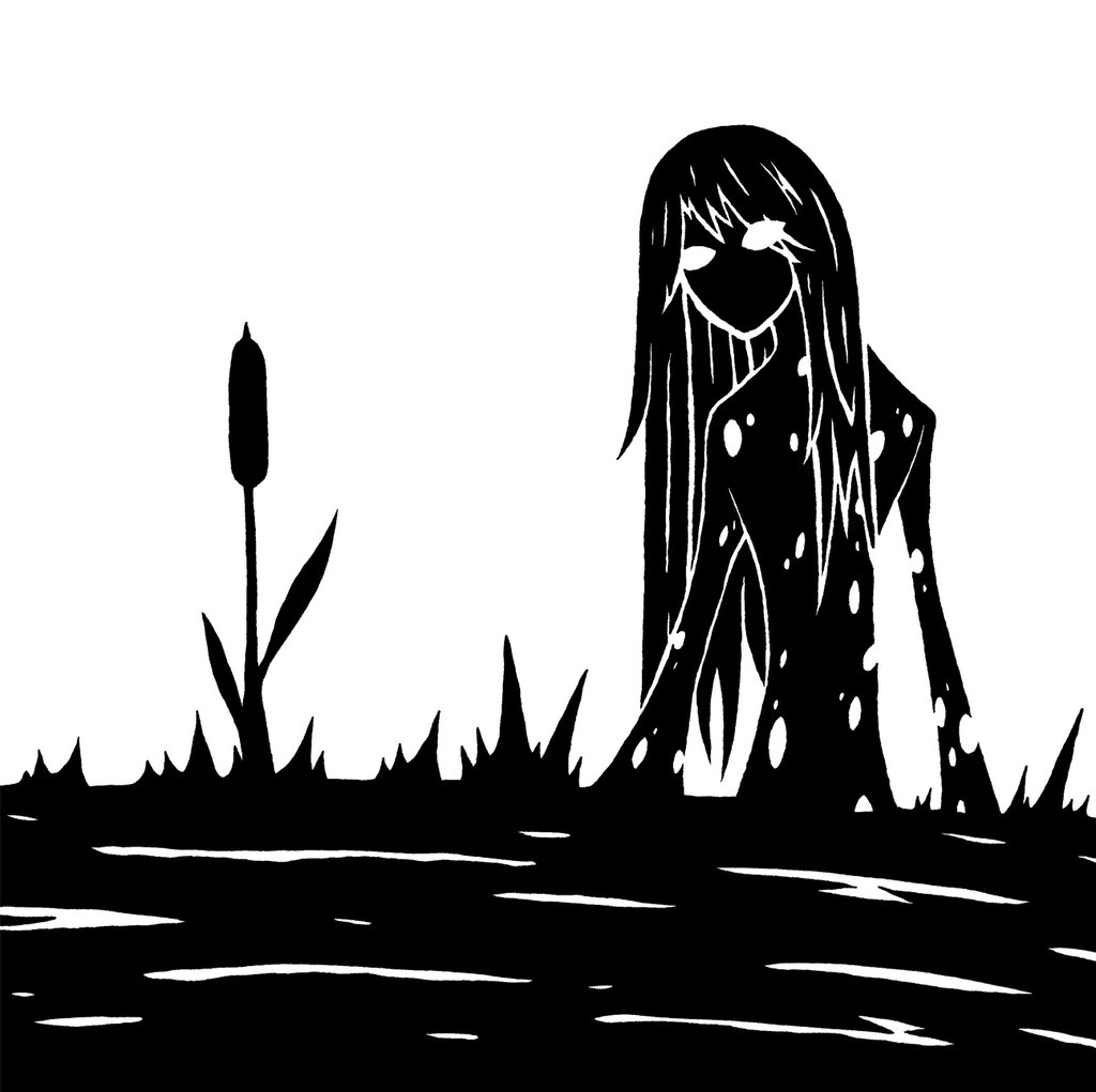 SCP-811 - 沼女