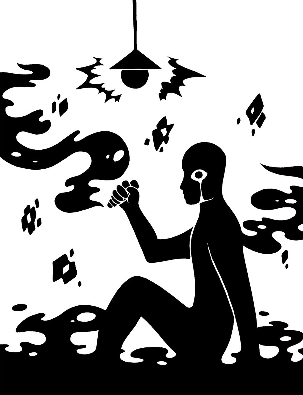 SCP-818 - 被遗弃的项目