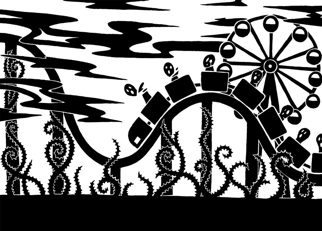 SCP-823 - 恐怖嘉年华