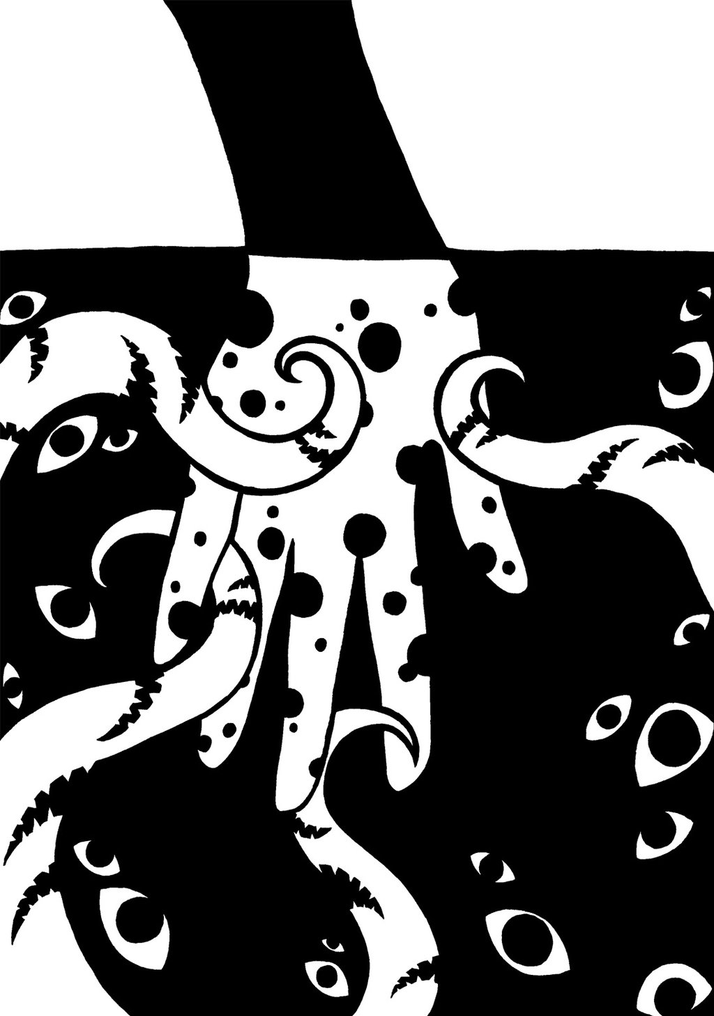 SCP-874 - 深渊液体