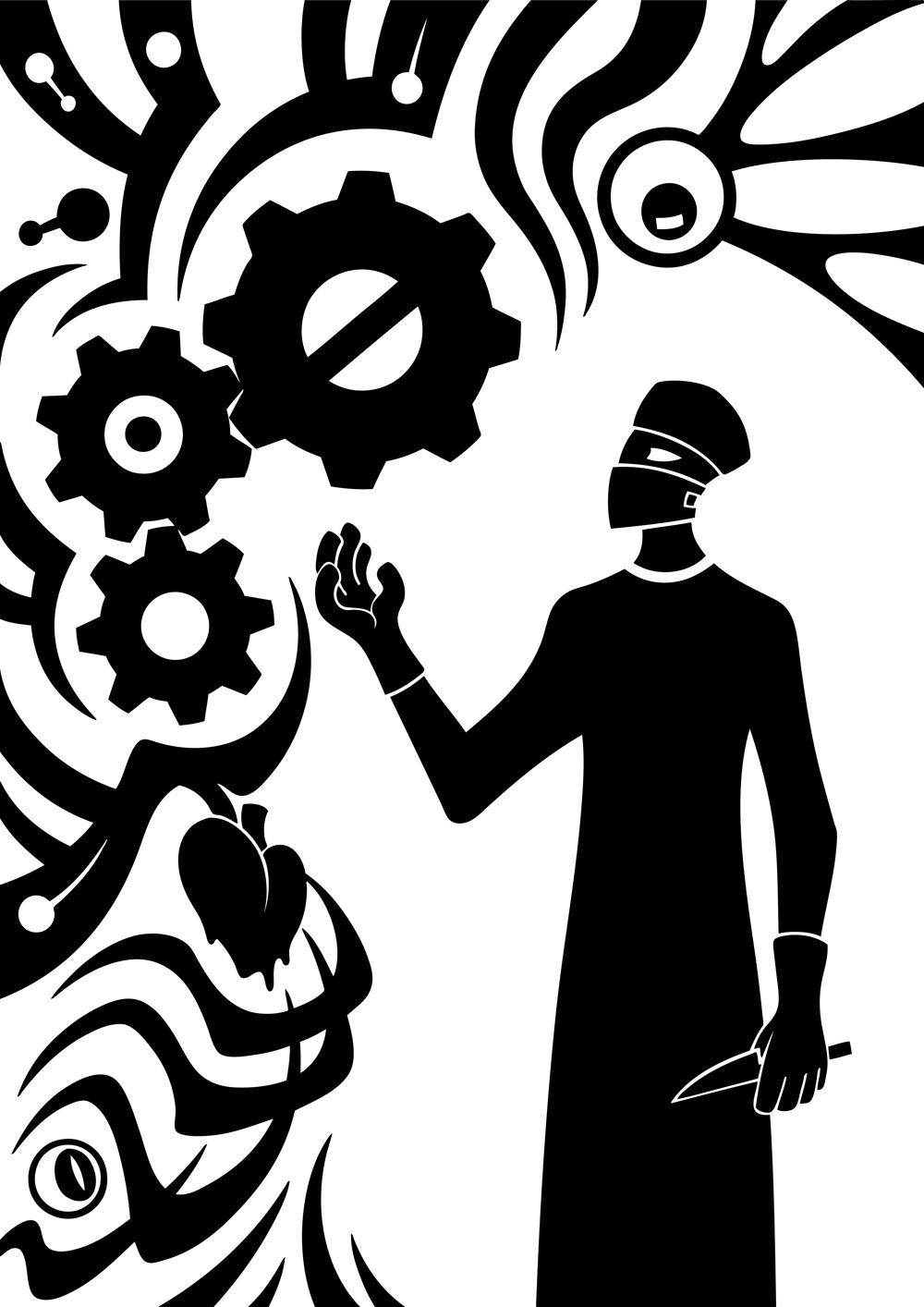 SCP-890 - 机械医师