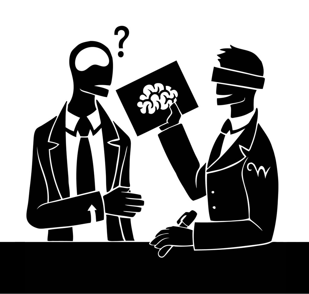 SCP-909 - 健忘先生