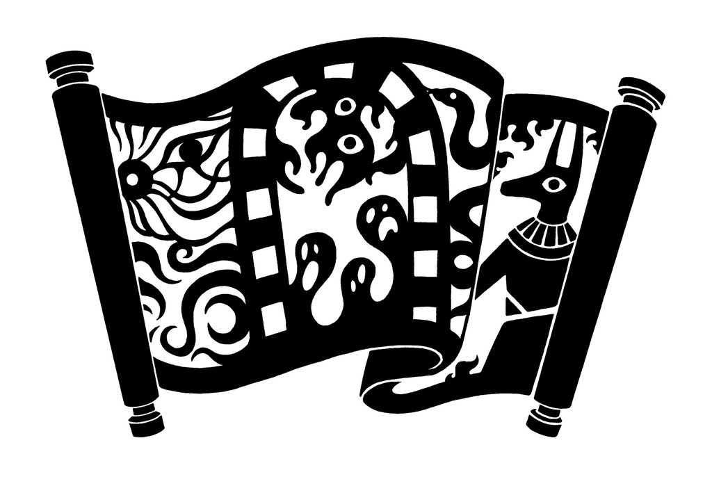 SCP-911 - 埃及死者之书