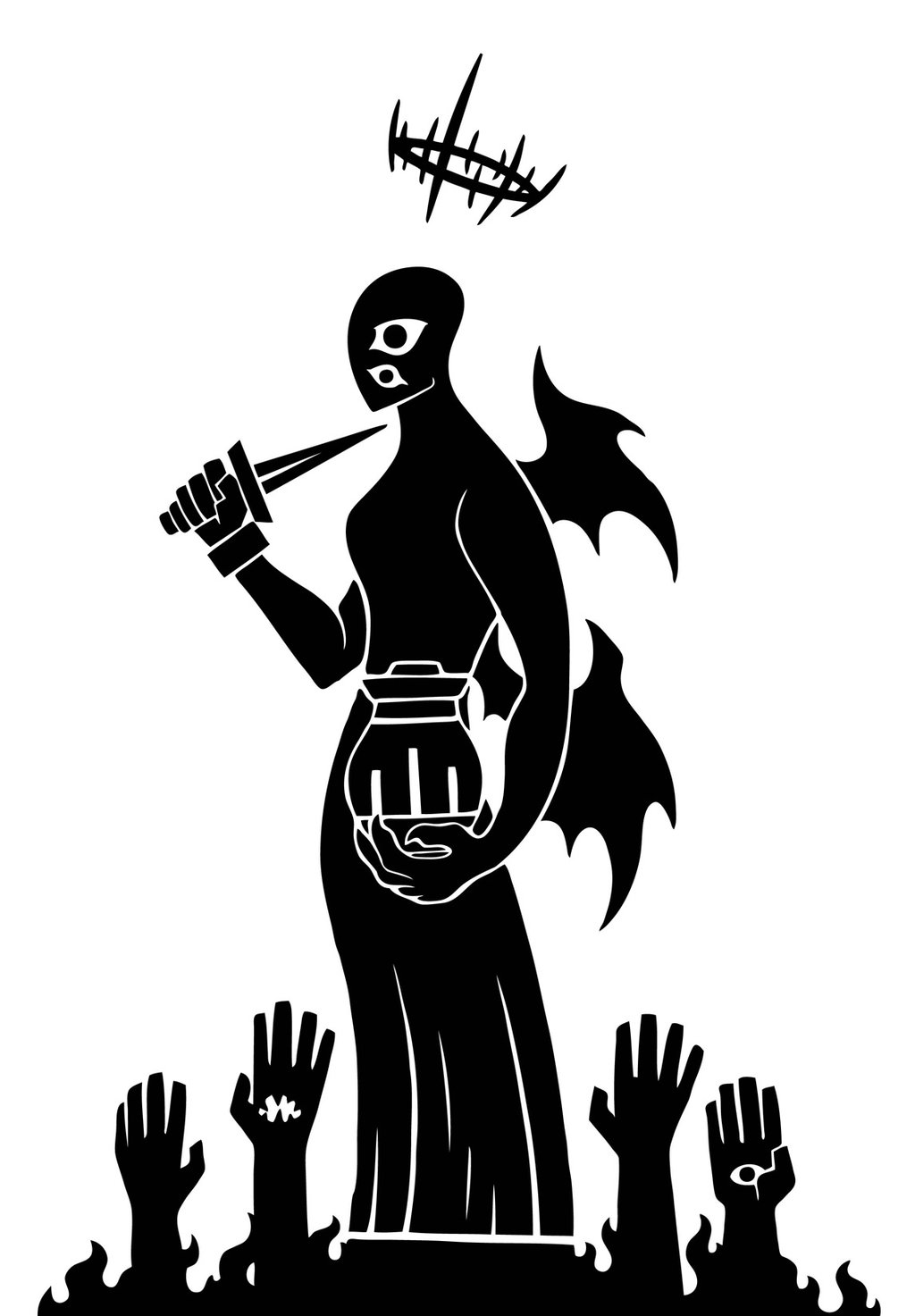 SCP-960 - 灵感之源