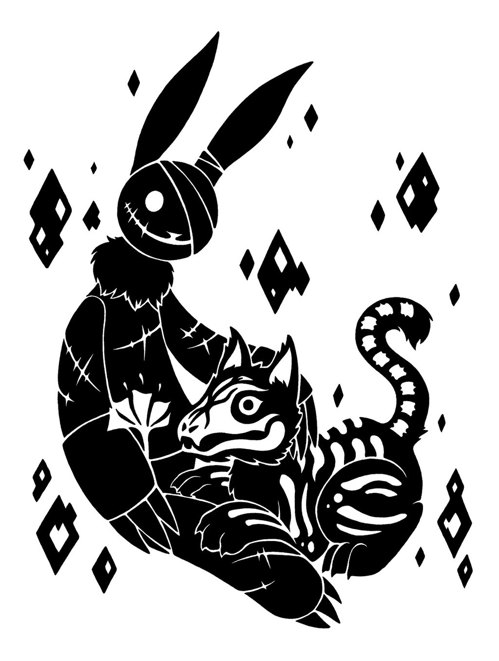 Stuart与Sarah - 旧日沉冰