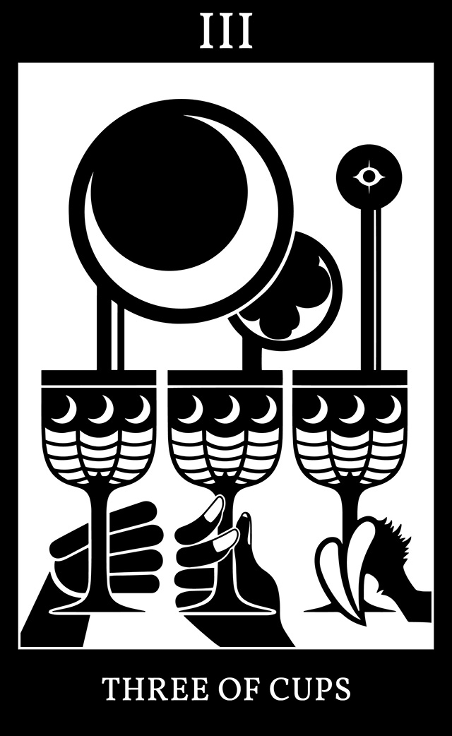 圣杯三：三重月倡议会