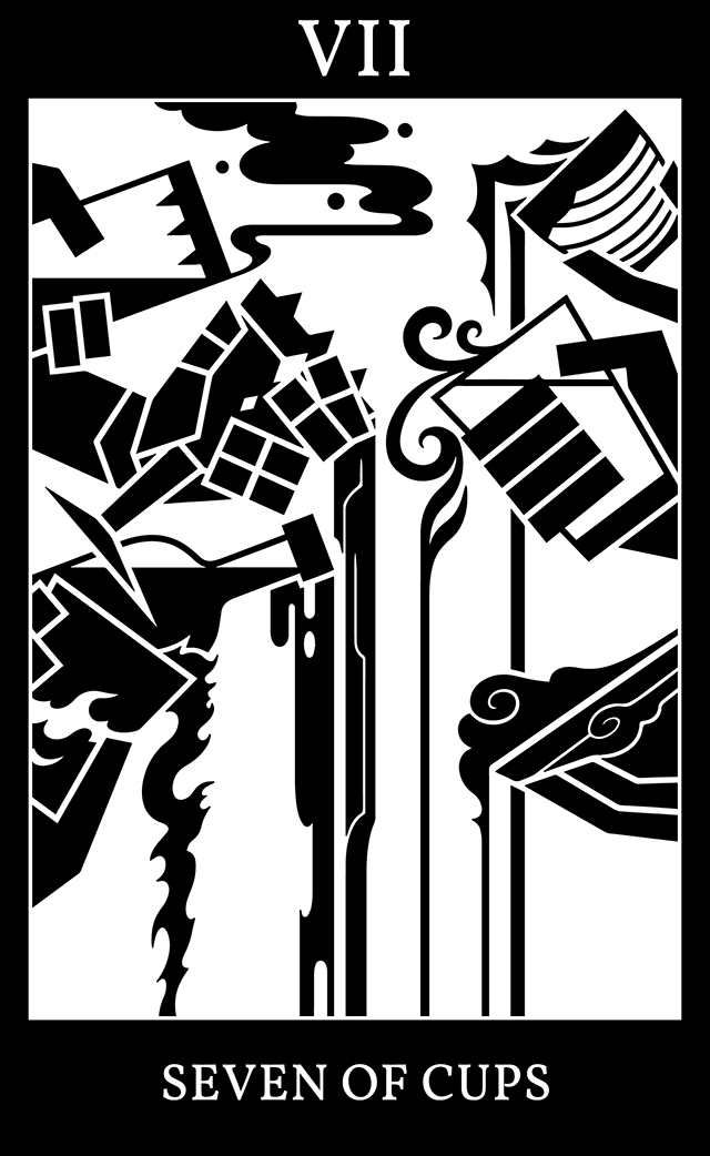 圣杯七：介绍七位新角色