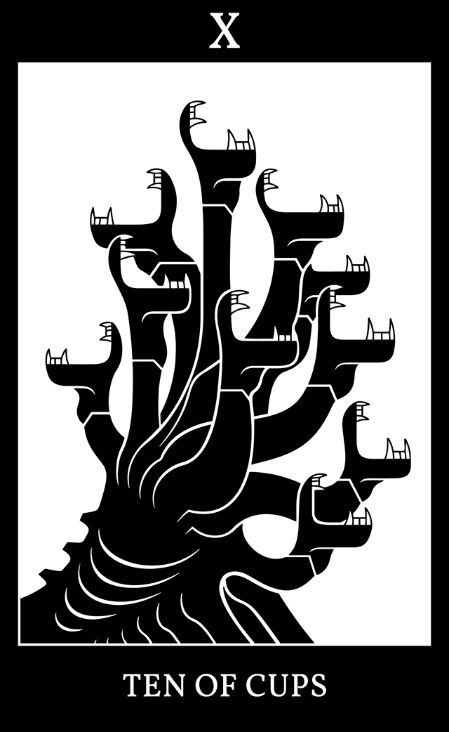 圣杯十：SCP-4290 - 饥饿的子