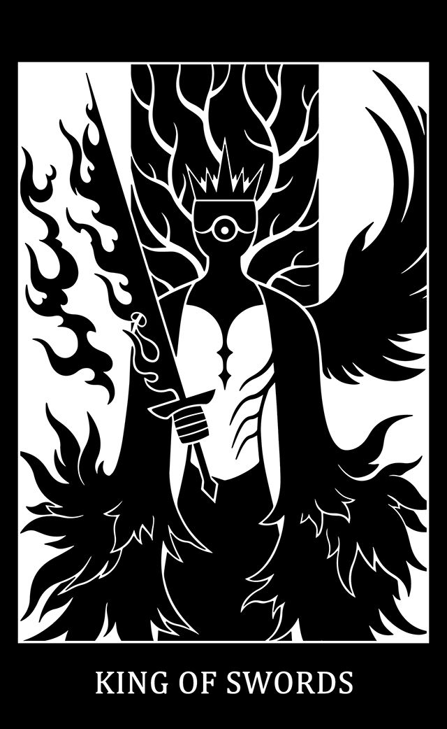 宝剑国王：SCP-001 - 守门者