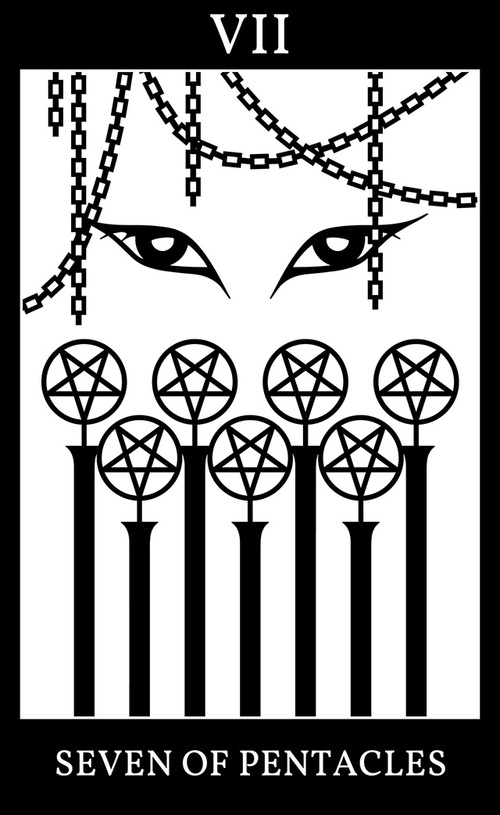 星币七(逆位):SCP-5999 - 这是我的死地 星币七(逆位):SCP-5999 - 这是我的死地