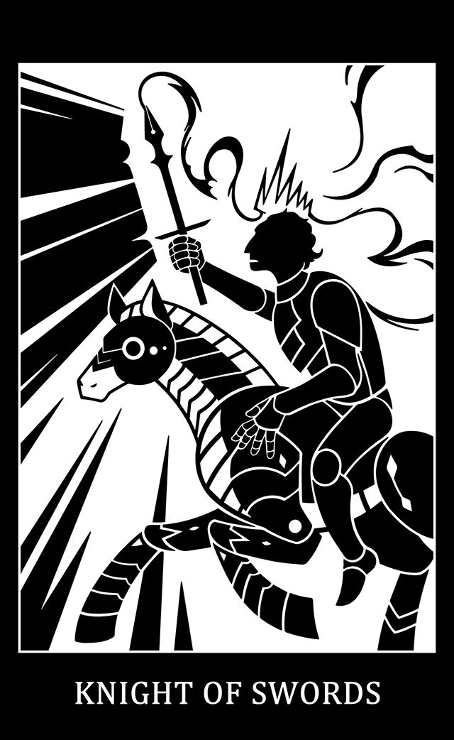 宝剑骑士：SCP-2307 - 湖中笔