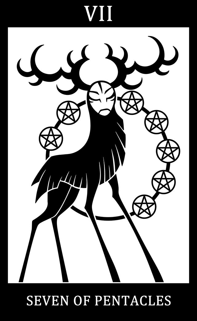 星币七：SCP-2845 - 牡鹿