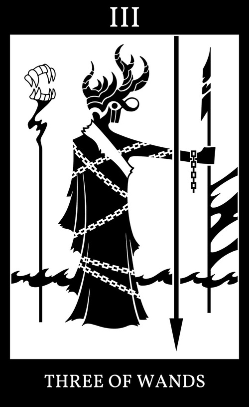 权杖三 ： 深红之王三法（SCP-001，Tufto的提案）