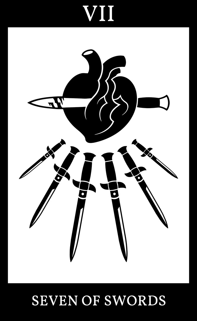 宝剑七：SCP-4087 - 一把刀的失踪