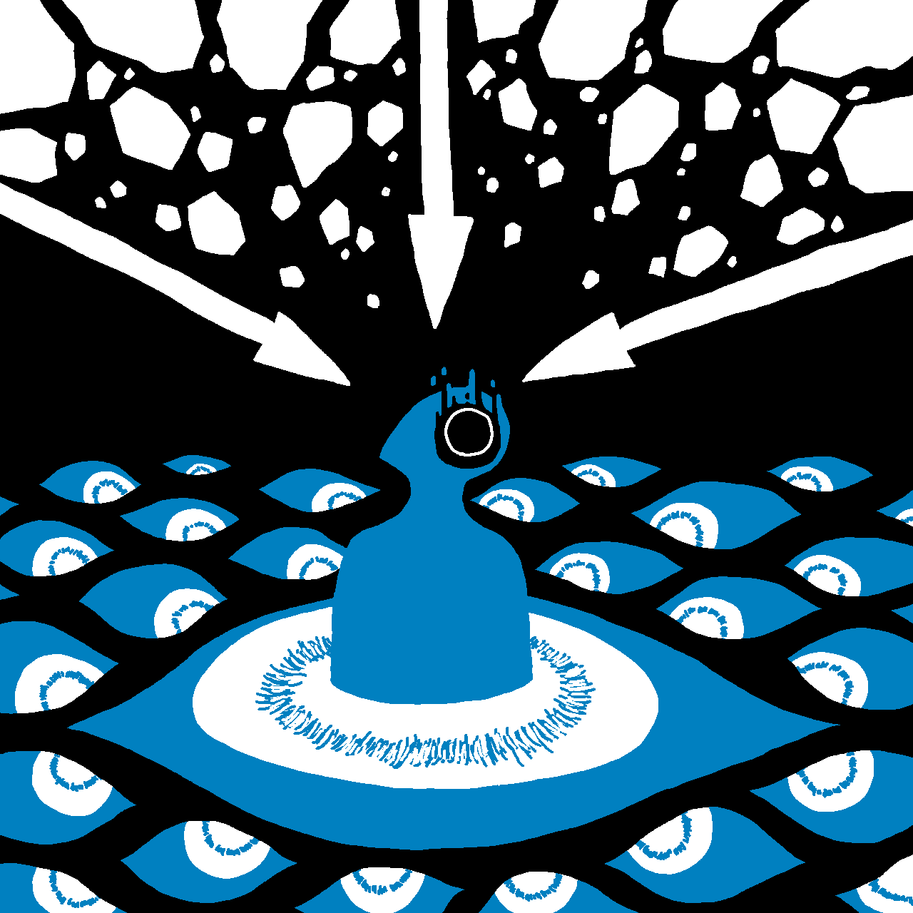 SCP-139 - 全眼望向Lucian 👁